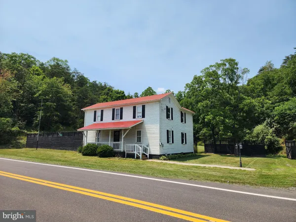 $345,000 | 4078 Purgitsville Pike, Purgitsville, WV 26852