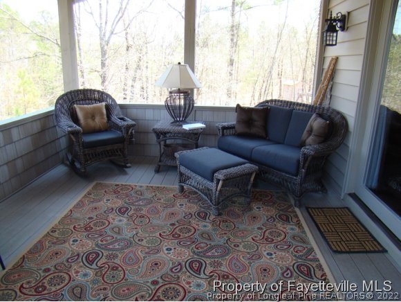 4435 Hoffman Road Jackson Springs, NC 27281 - Photo 14 of 25 a living room with furniture and a window
