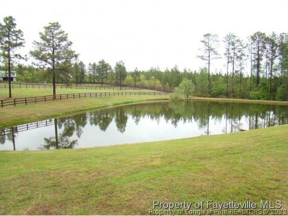 4435 Hoffman Road Jackson Springs, NC 27281 - Photo 20 of 25 a view of a lake