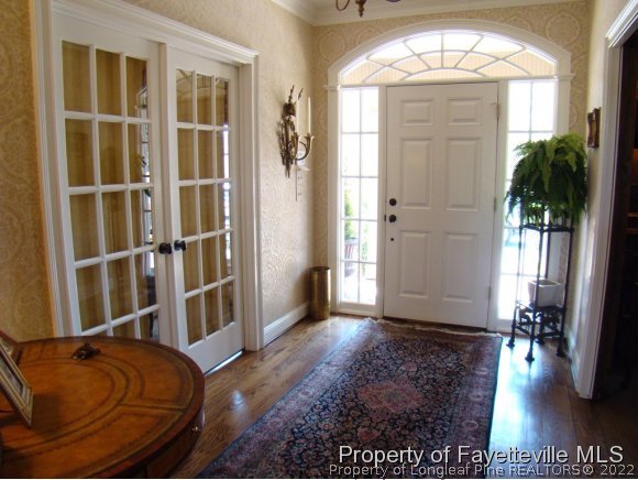 4435 Hoffman Road Jackson Springs, NC 27281 - Photo 2 of 25 a view of livingroom with furniture and windows