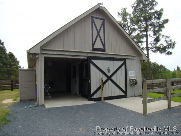 4435 Hoffman Road Jackson Springs, NC 27281 - Photo 24 of 25