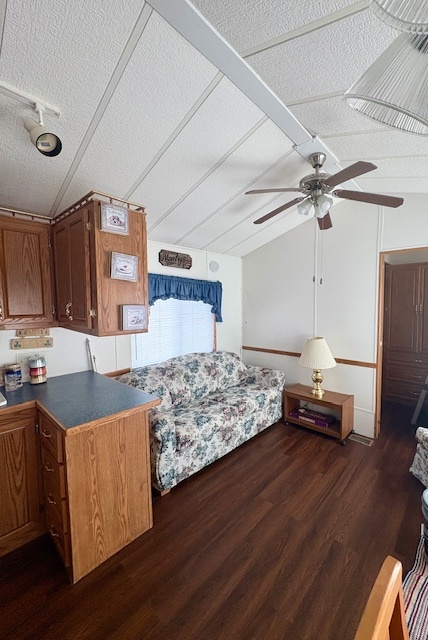 25-46 Woodhaven Sublette, IL 61367 - Photo 7 of 17 a living room with furniture and a wooden floor