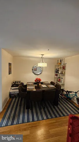 a view of a living room and a couch