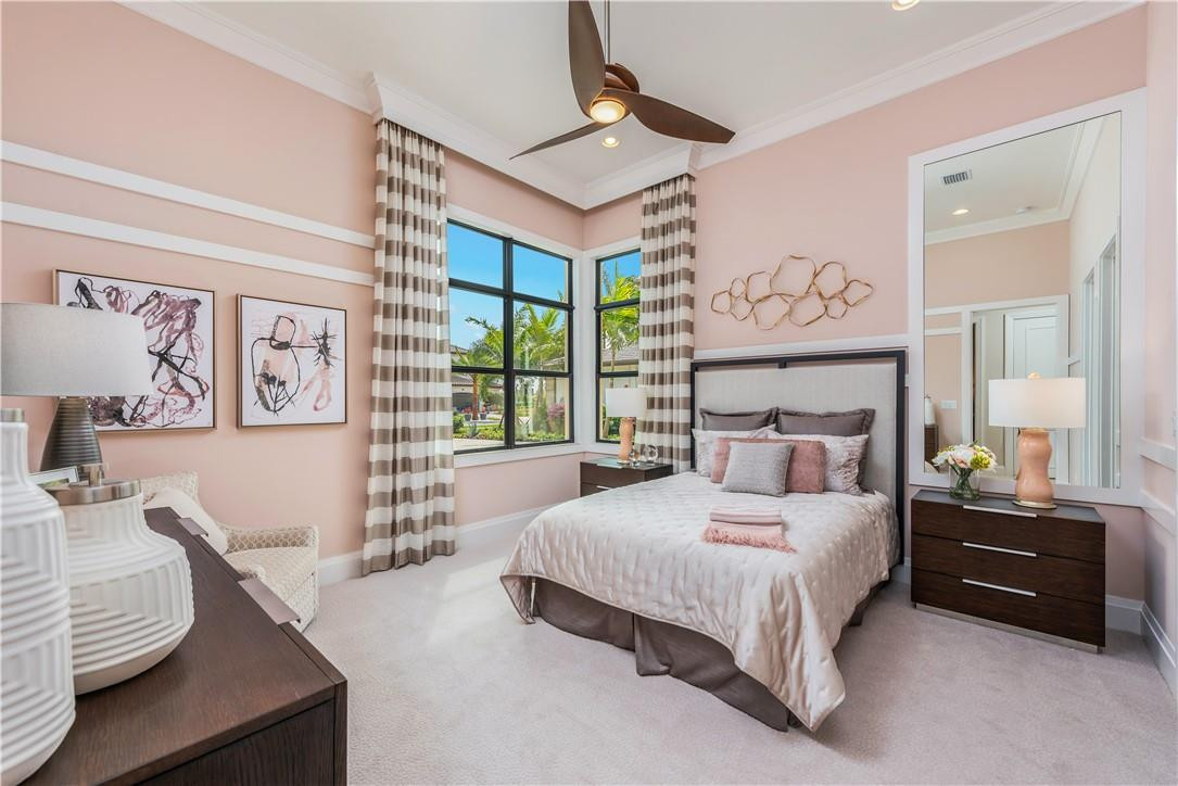 9269 Biaggio Road Boca Raton, FL 33496 - Photo 28 of 57 Murano Bedroom 3