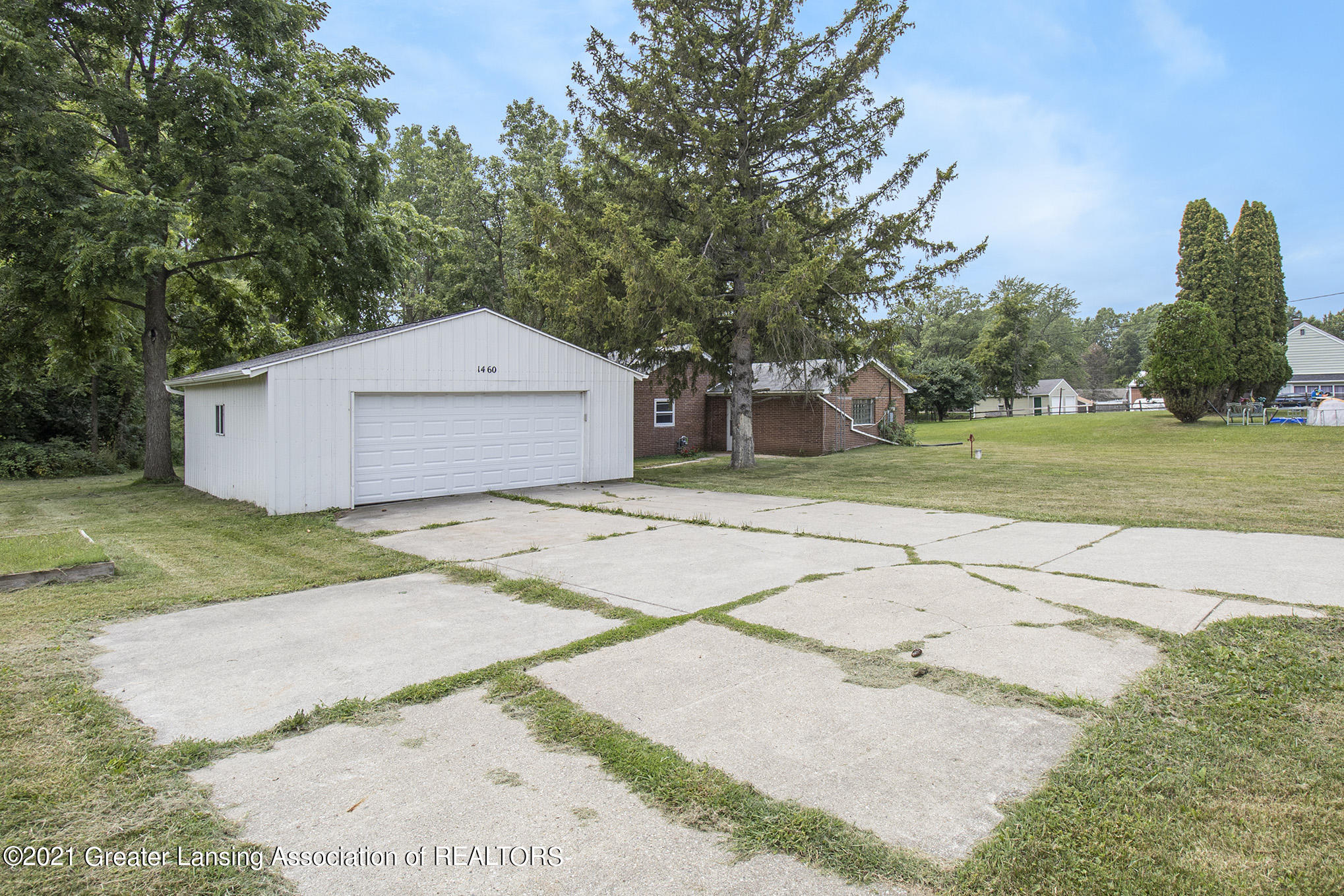 1460 East State Road Lansing, MI 48906 - Photo 24 of 26 Pole Barn