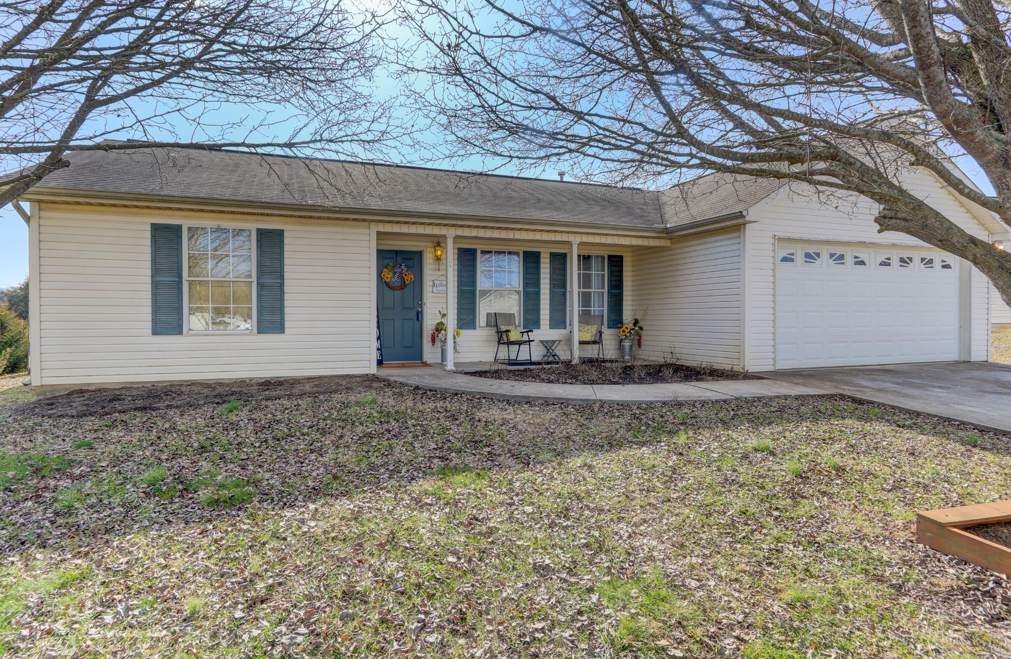 7832 Ralph Youmans Road Corryton, TN 37721 - Photo 5 of 22 a view of a house with a yard