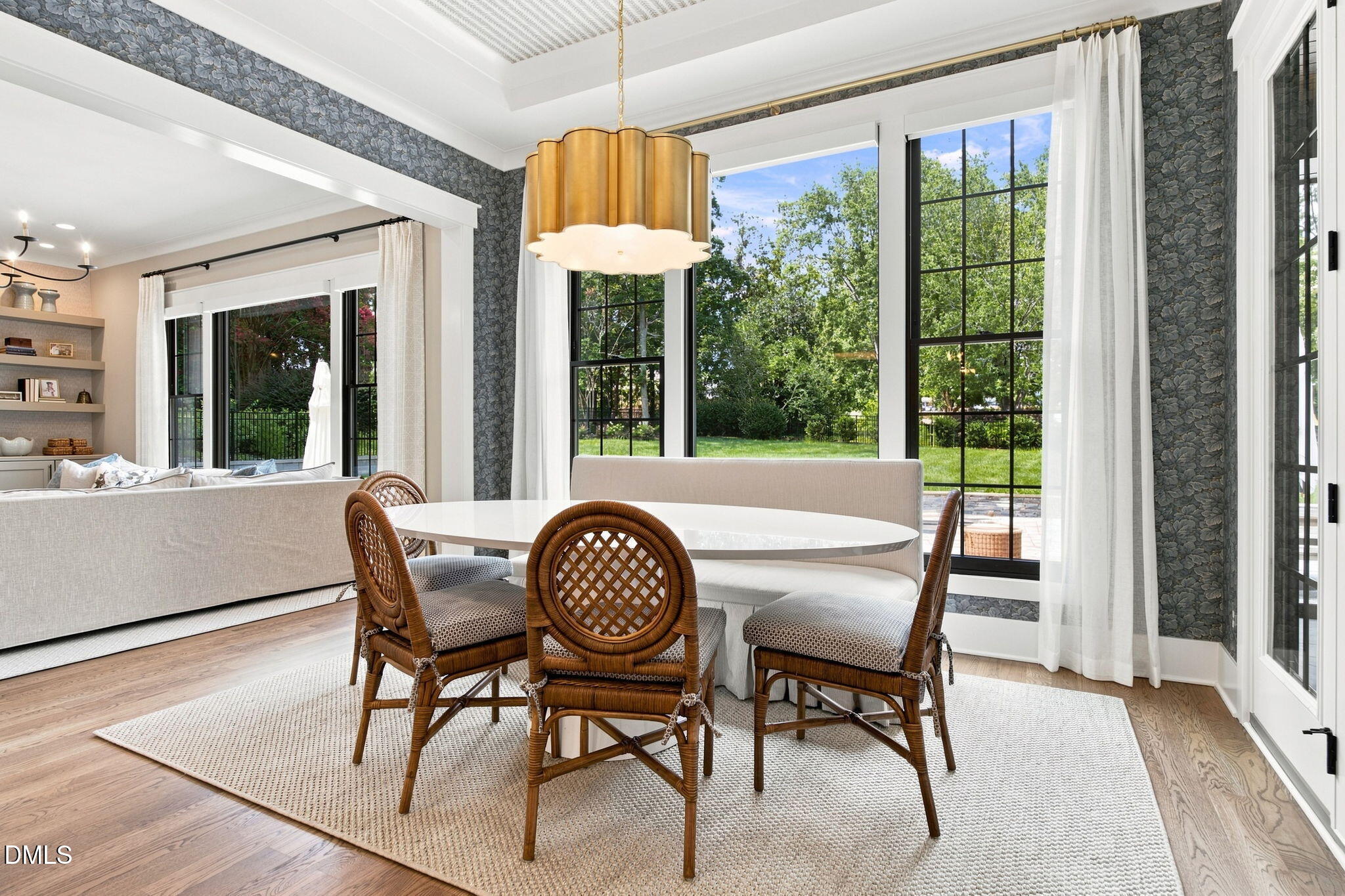 1209 Briarpatch Lane Raleigh, NC 27615 - Photo 22 of 68 Breakfast Nook