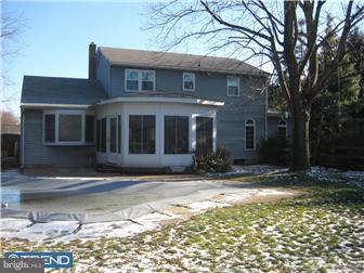 543 Delp Road Souderton, PA 18964 - Photo 11 of 12 Exterior Back