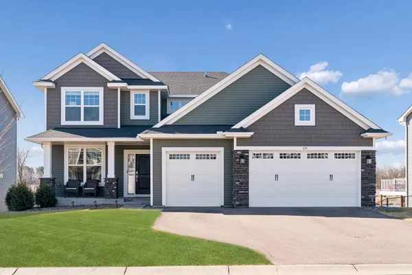 $599,900 | 674 151st Lane Northwest, Andover, MN 55304