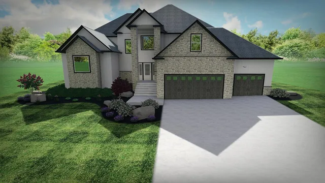 $842,795 | 83 Eskir Lane, Hebron, IN 46341