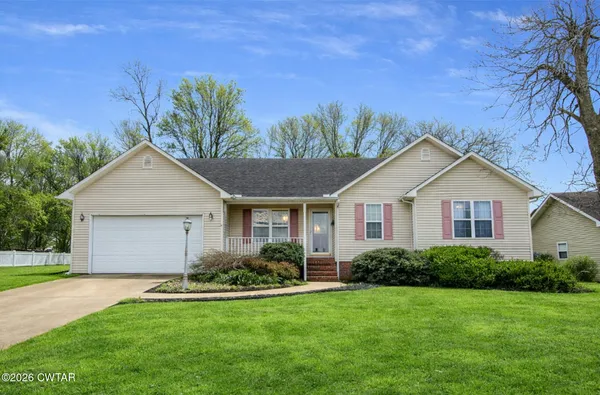 $225,000 | 841 Mosswood Drive, Union City, TN 38261