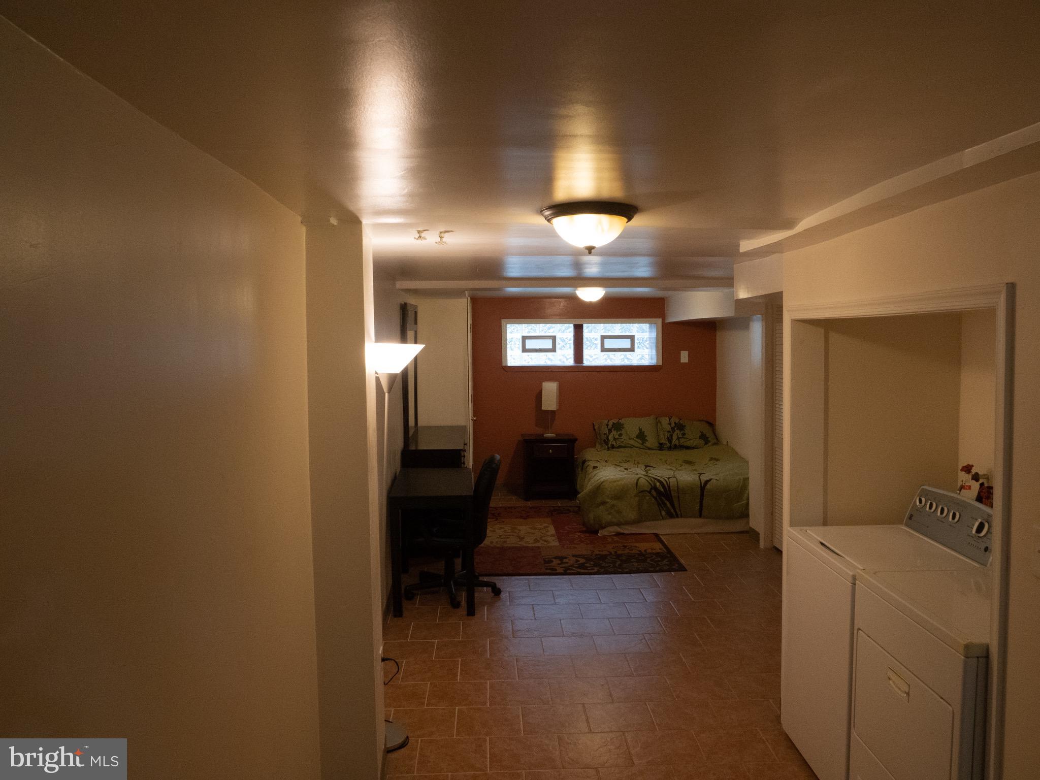 1955 Ashley Road Philadelphia, PA 19138 - Photo 21 of 26 Finished Basement - Possible Fourth Bedroom
