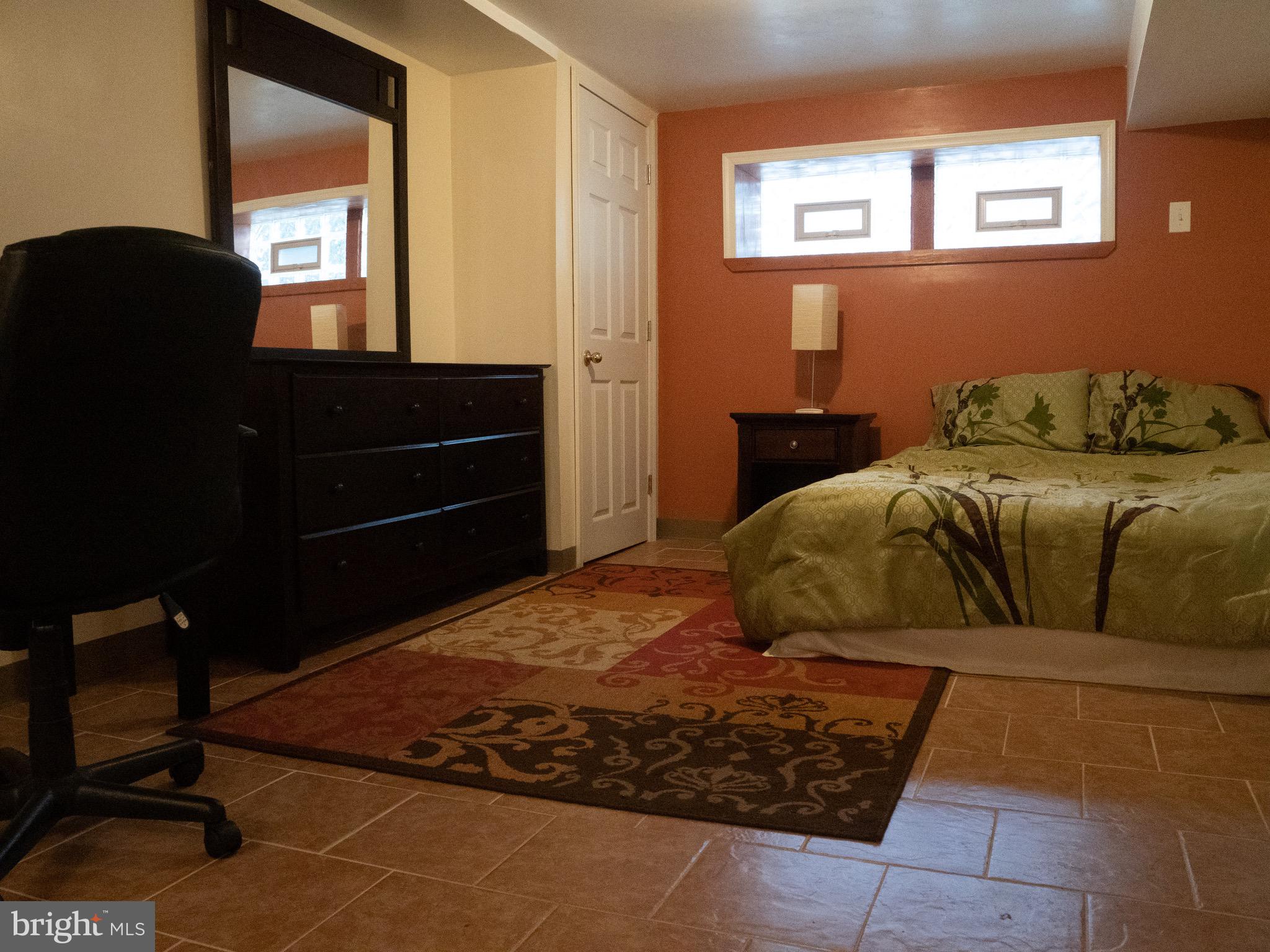 1955 Ashley Road Philadelphia, PA 19138 - Photo 22 of 26 Finished Basement - Possible Fourth Bedroom