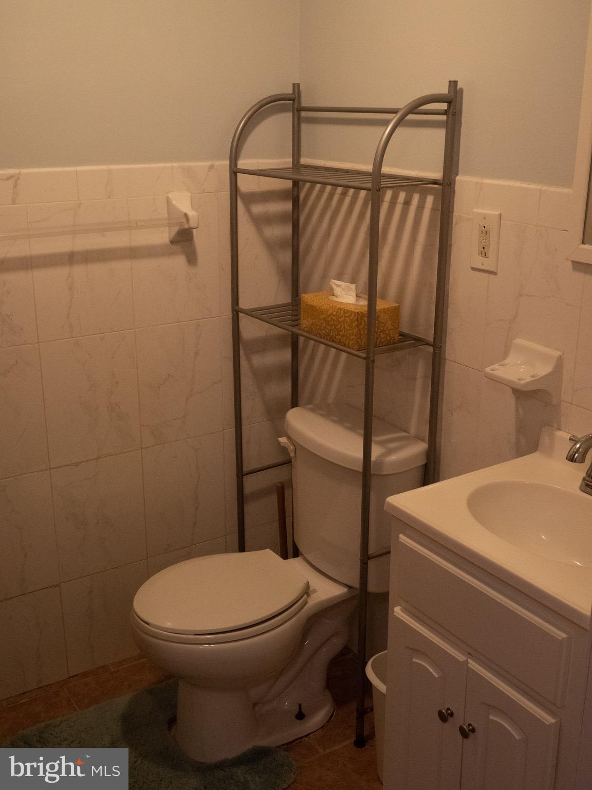 1955 Ashley Road Philadelphia, PA 19138 - Photo 25 of 26 Full Bathroom in Basement