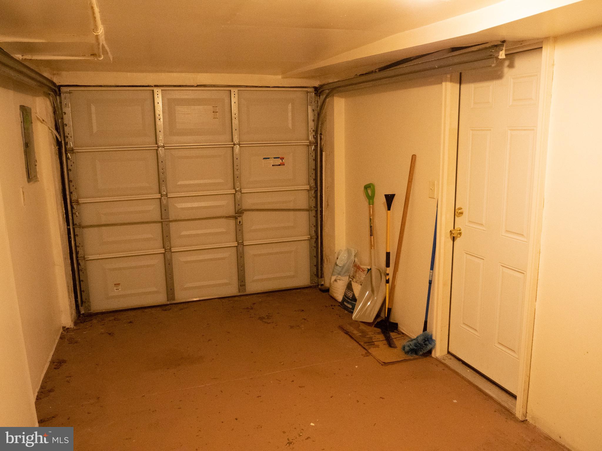 1955 Ashley Road Philadelphia, PA 19138 - Photo 26 of 26 Attached Garage