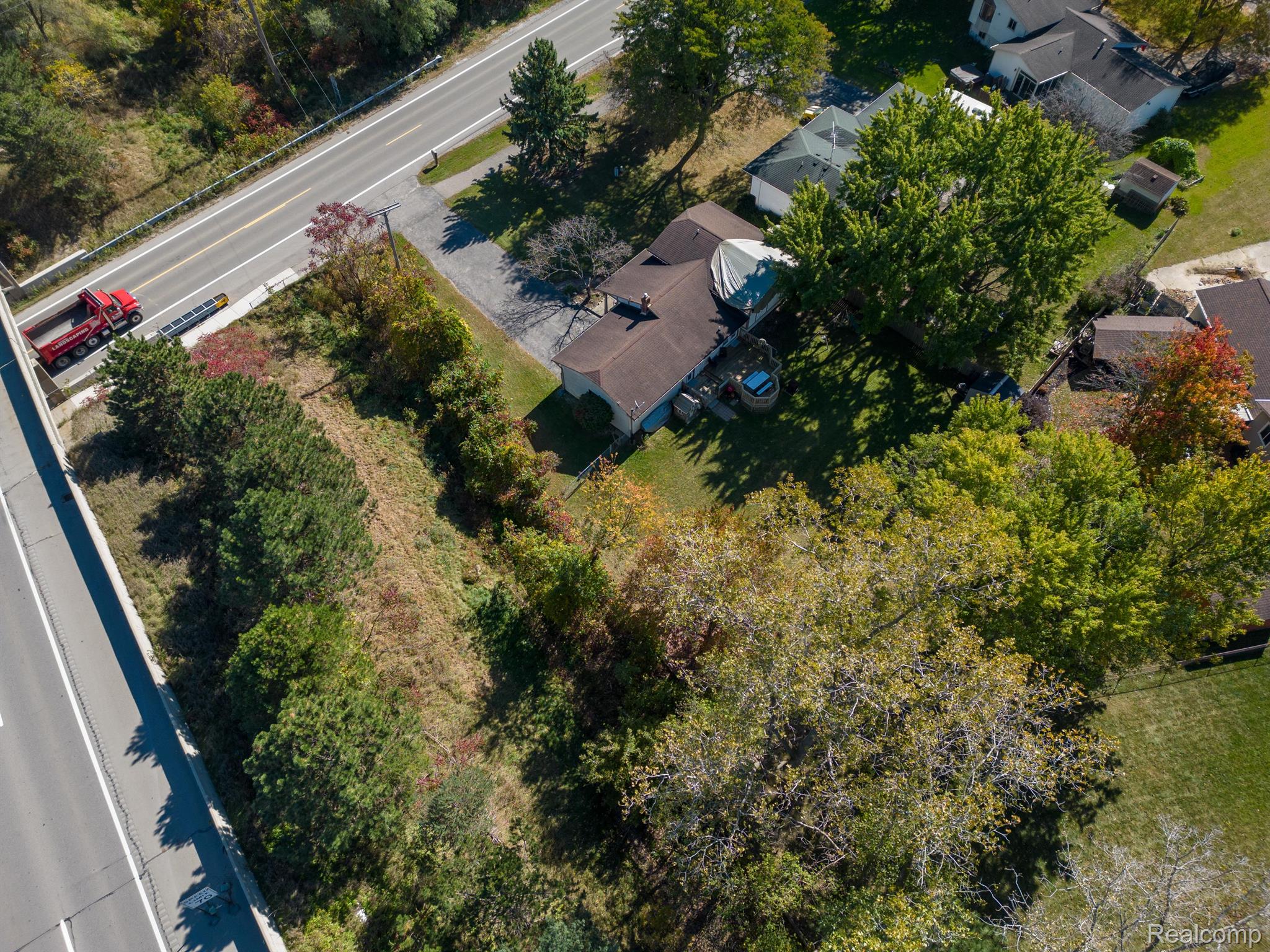 6154 Clarkston Road Clarkston, MI 48346 - Photo 63 of 73 AERIAL