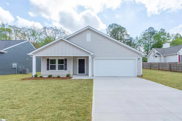 $377,500 | 101 Bramlett Street, Simpsonville, SC 29681