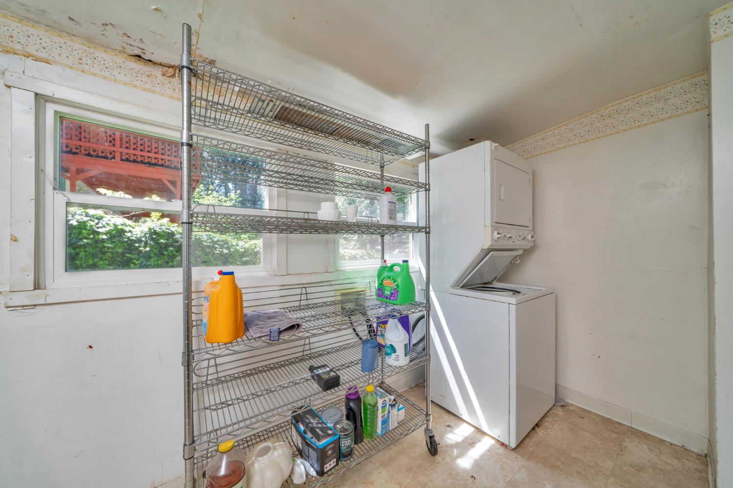 6929 Split Bend Road Pollock Pines, CA 95726 - Photo 18 of 38 a view of a storage & utility room