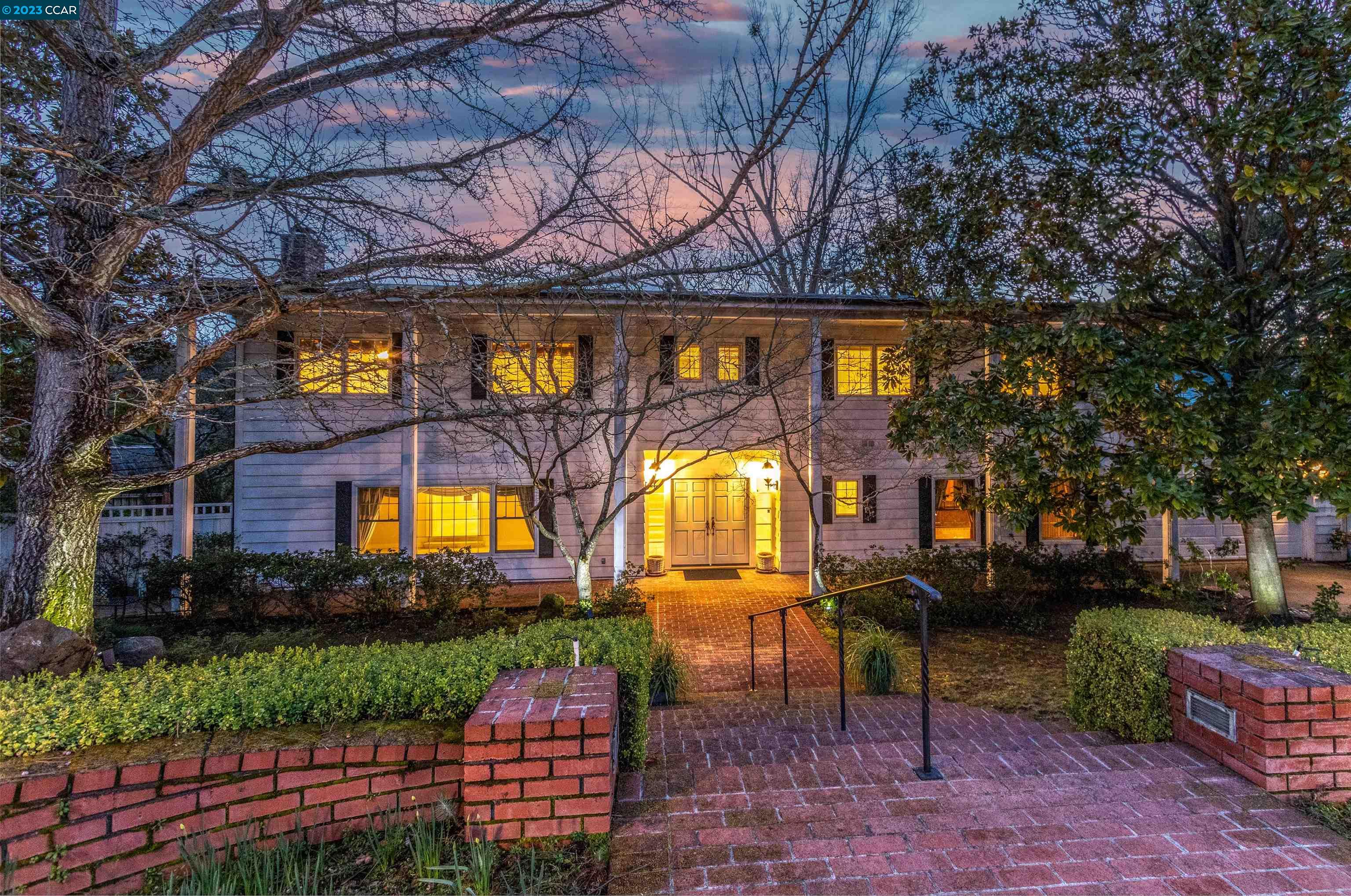 3745 St Francis Drive, Lafayette, CA 94549 Compass