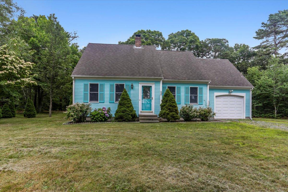 312 Cotuit Road Sandwich, MA 02563 - Photo 1 of 20 front of house