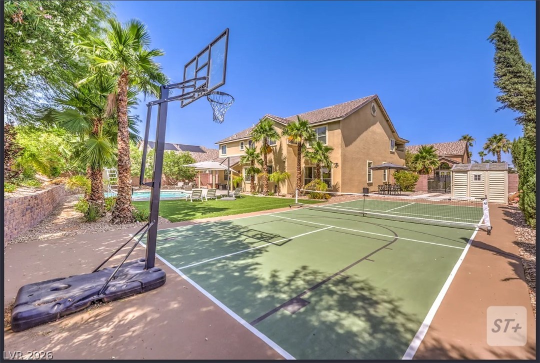 4737 Barcelona Ridge Court Las Vegas, NV 89129 - Photo 23 of 25