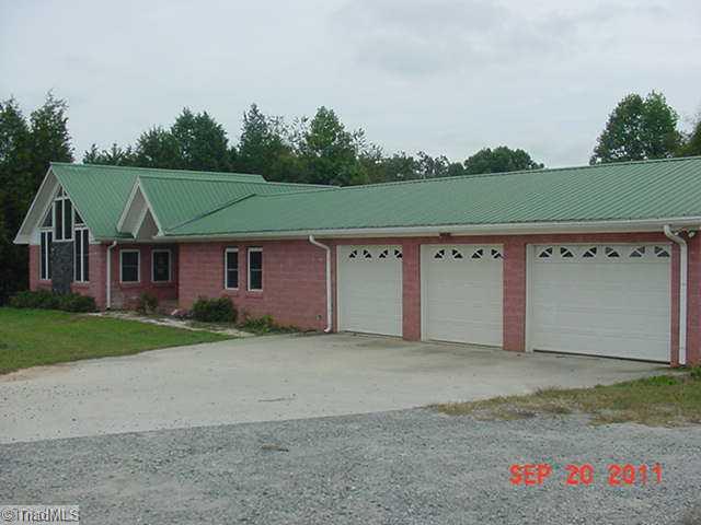 2319 Union Grove Road Lexington, NC 27295 - Photo 1 of 14 Exterior Front.