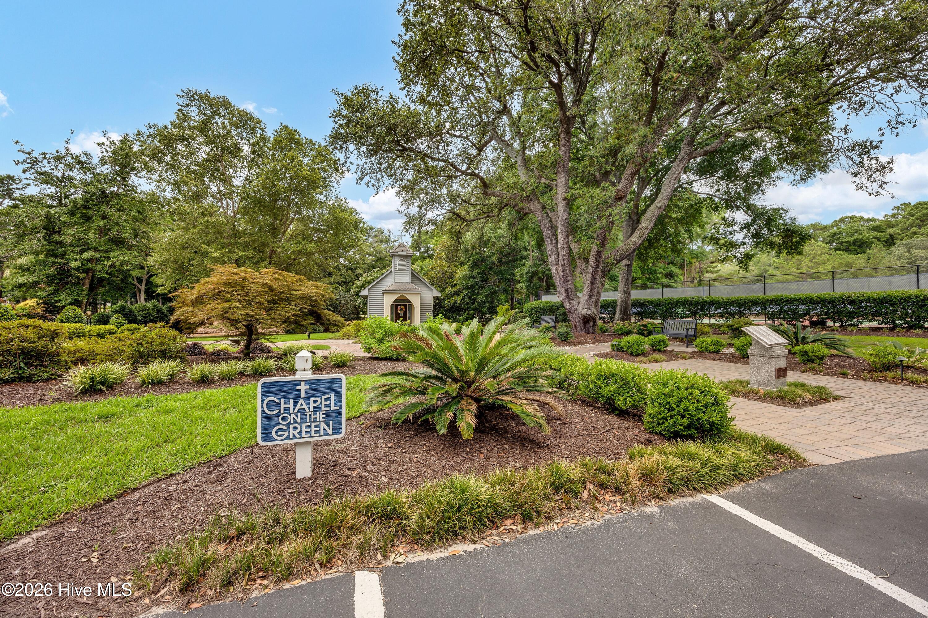 602 Planter's Ridge Drive Sunset Beach, NC 28468 - Photo 58 of 72