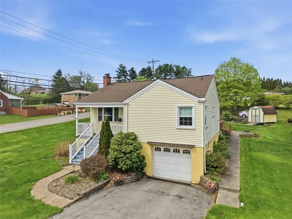 $185,000 | 1150 Cedar Street, Greensburg, PA 15601