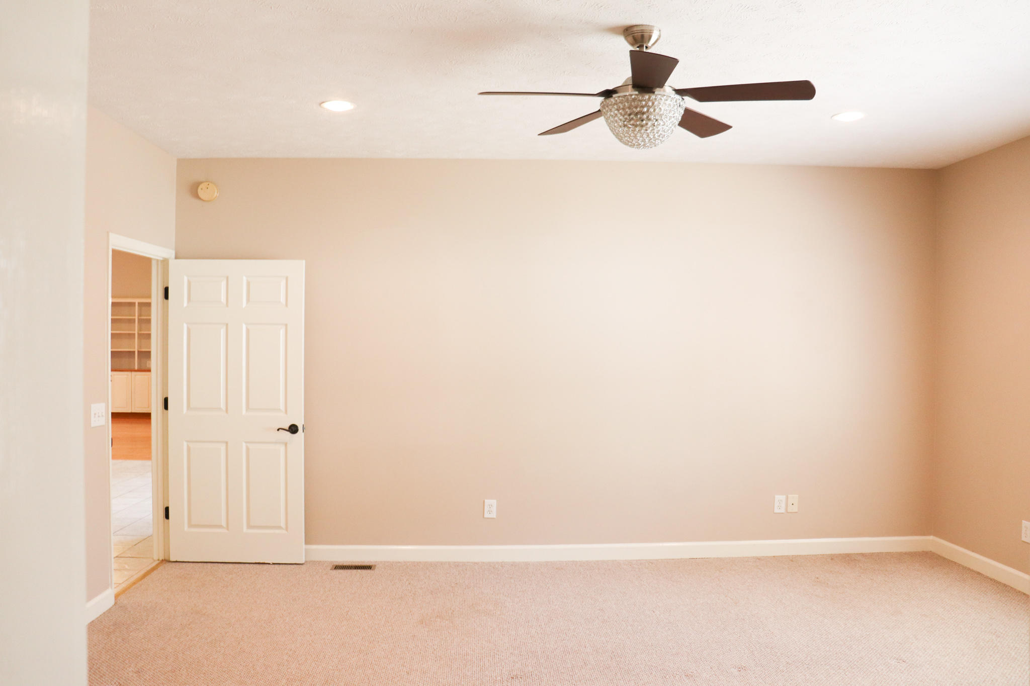 846 McDuffie Road Biscoe, NC 27209 - Photo 13 of 30 Master Bedroom has walk in closet