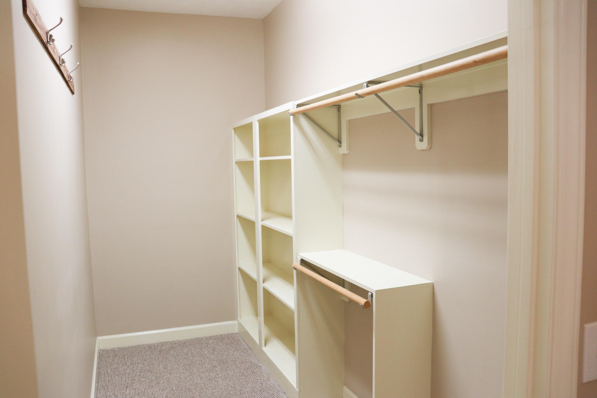 846 McDuffie Road Biscoe, NC 27209 - Photo 14 of 30 Master Closet