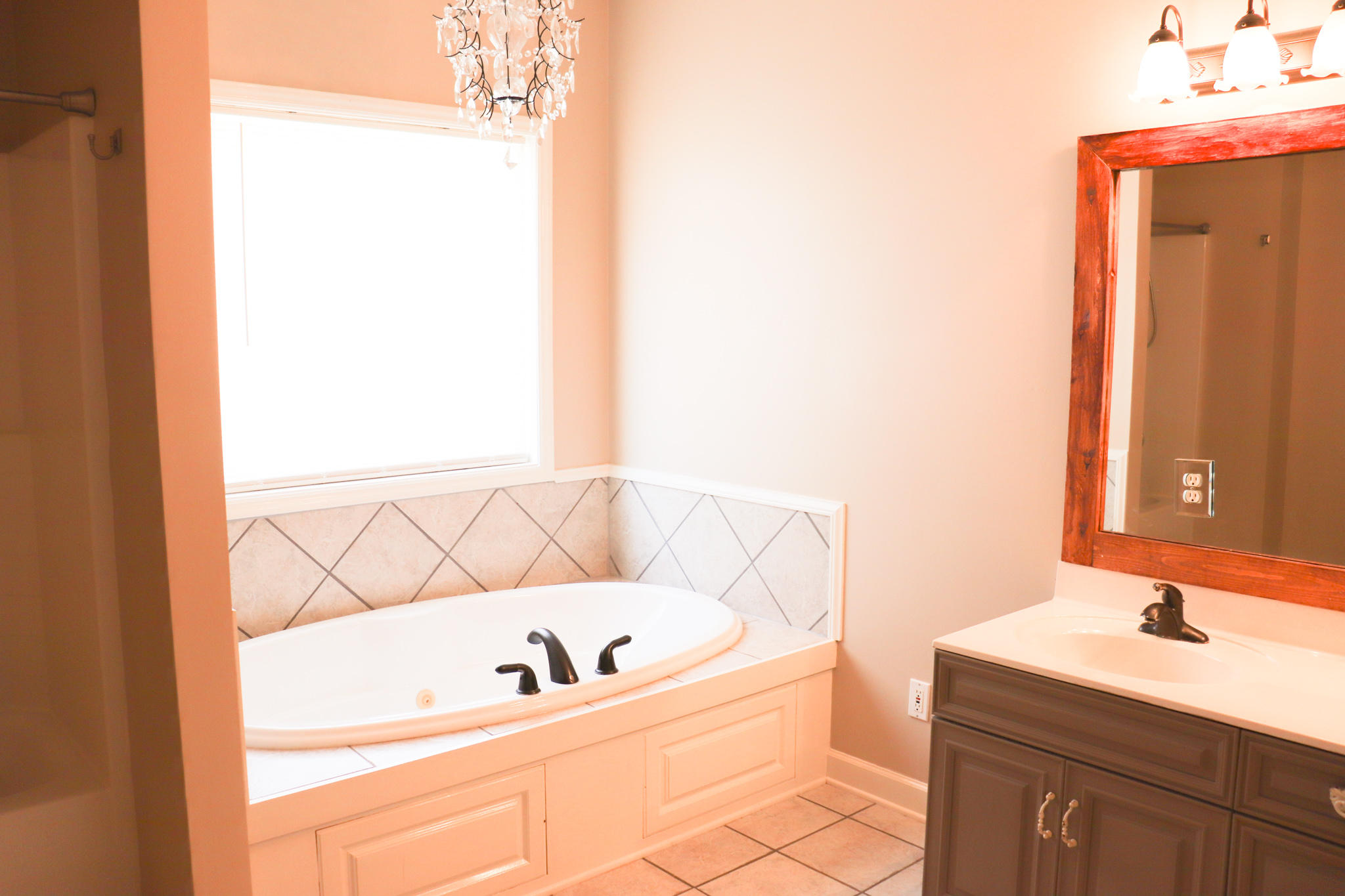 846 McDuffie Road Biscoe, NC 27209 - Photo 15 of 30 Master Bath