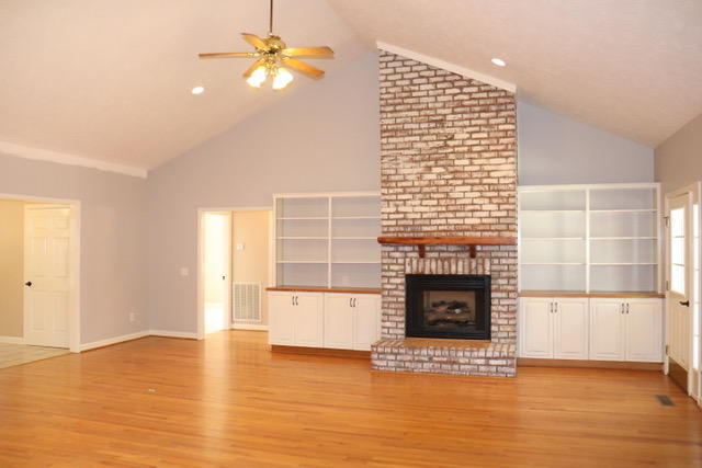 846 McDuffie Road Biscoe, NC 27209 - Photo 24 of 30 846 McDuffie 1 Fireplace