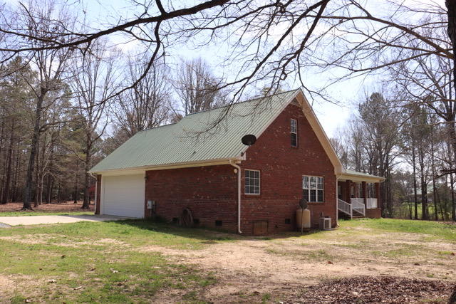 846 McDuffie Road Biscoe, NC 27209 - Photo 28 of 30 846 McDuffie Rear View