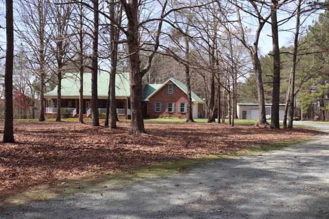 846 McDuffie Road Biscoe, NC 27209 - Photo 29 of 30 846 McDuffie-Front