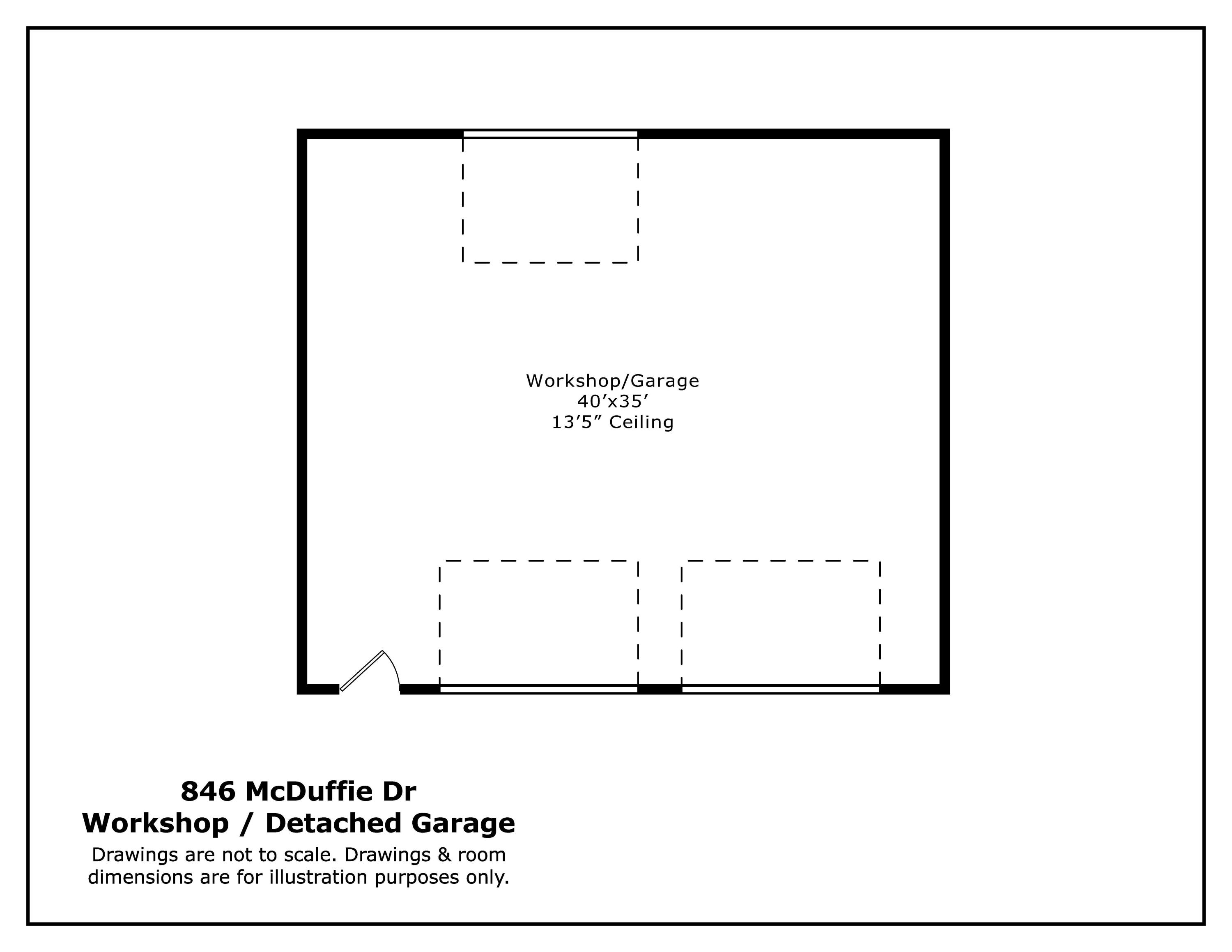 846 McDuffie Road Biscoe, NC 27209 - Photo 4 of 30 Workshop_846 McDuffie Dr