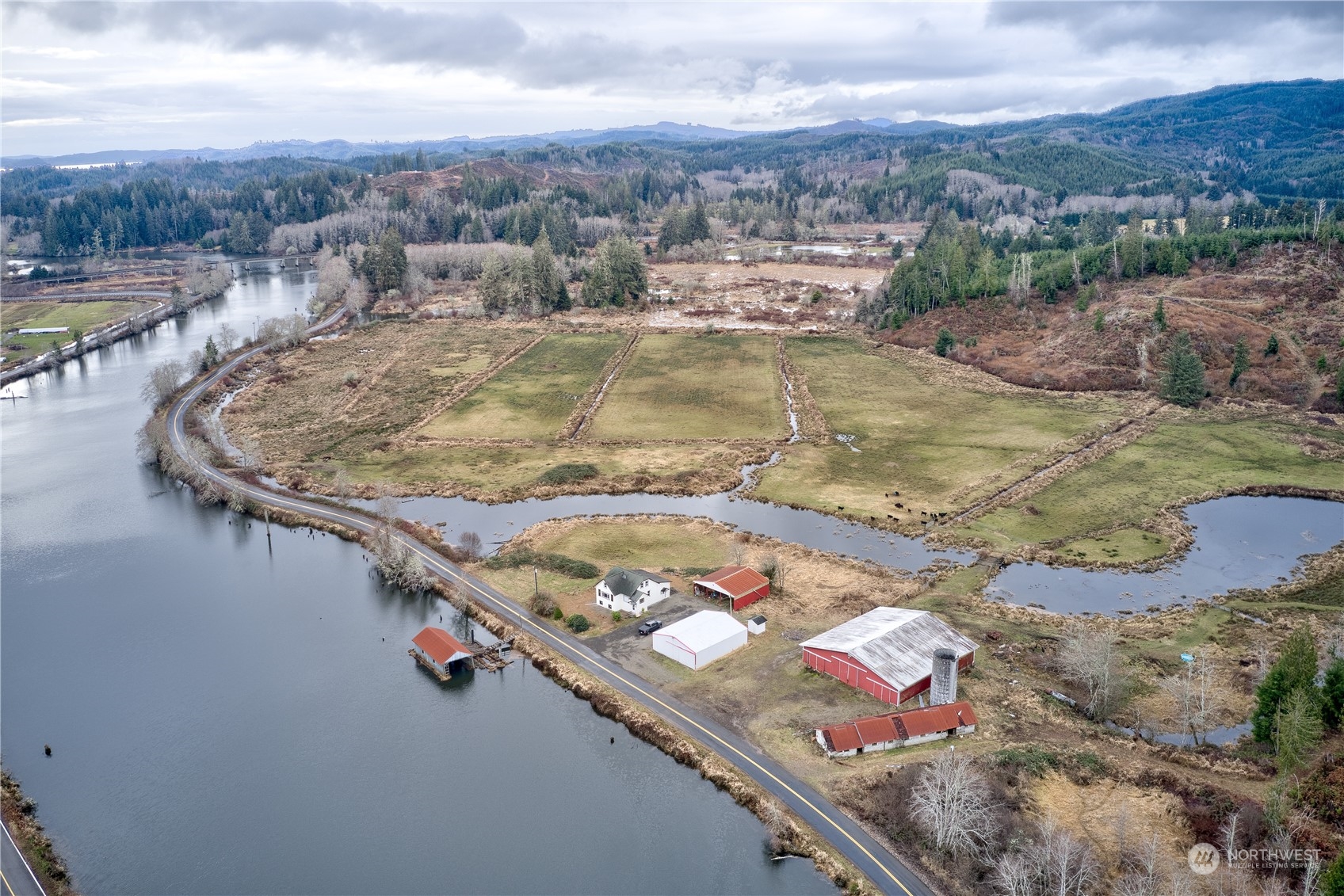 169 West Deep River Road Naselle, WA 98638 - Photo 1 of 35 Gallery Image 1