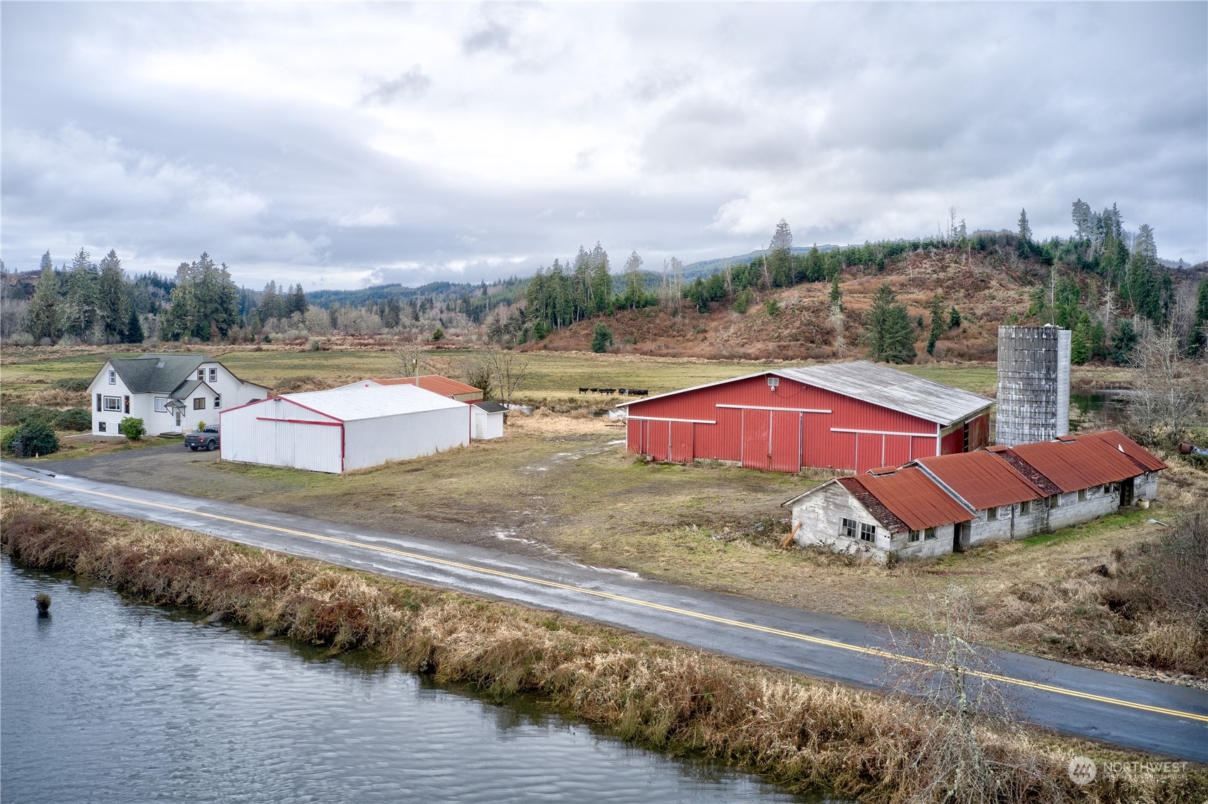 169 West Deep River Road Naselle, WA 98638 - Photo 30 of 35 Gallery Image 30