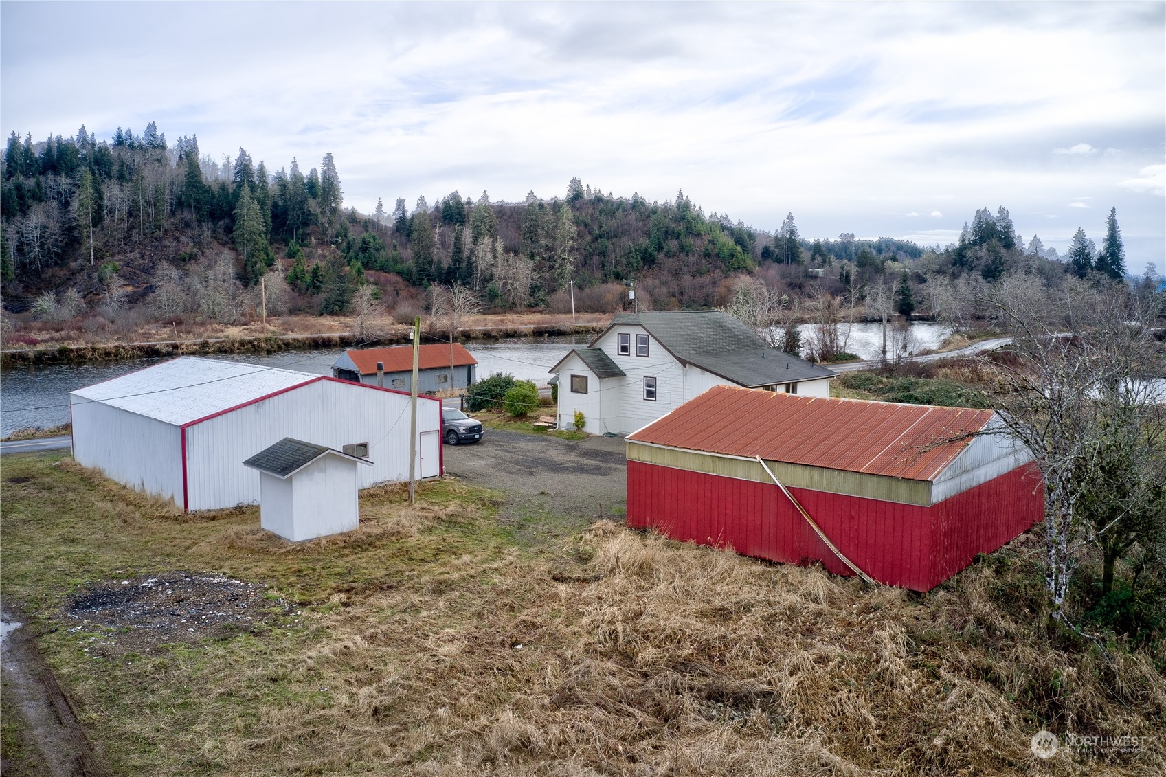 169 West Deep River Road Naselle, WA 98638 - Photo 31 of 35 Gallery Image 31