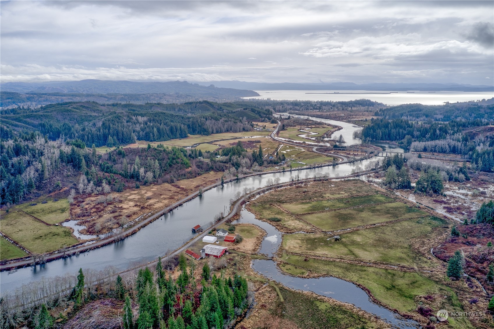 169 West Deep River Road Naselle, WA 98638 - Photo 32 of 35 Gallery Image 32
