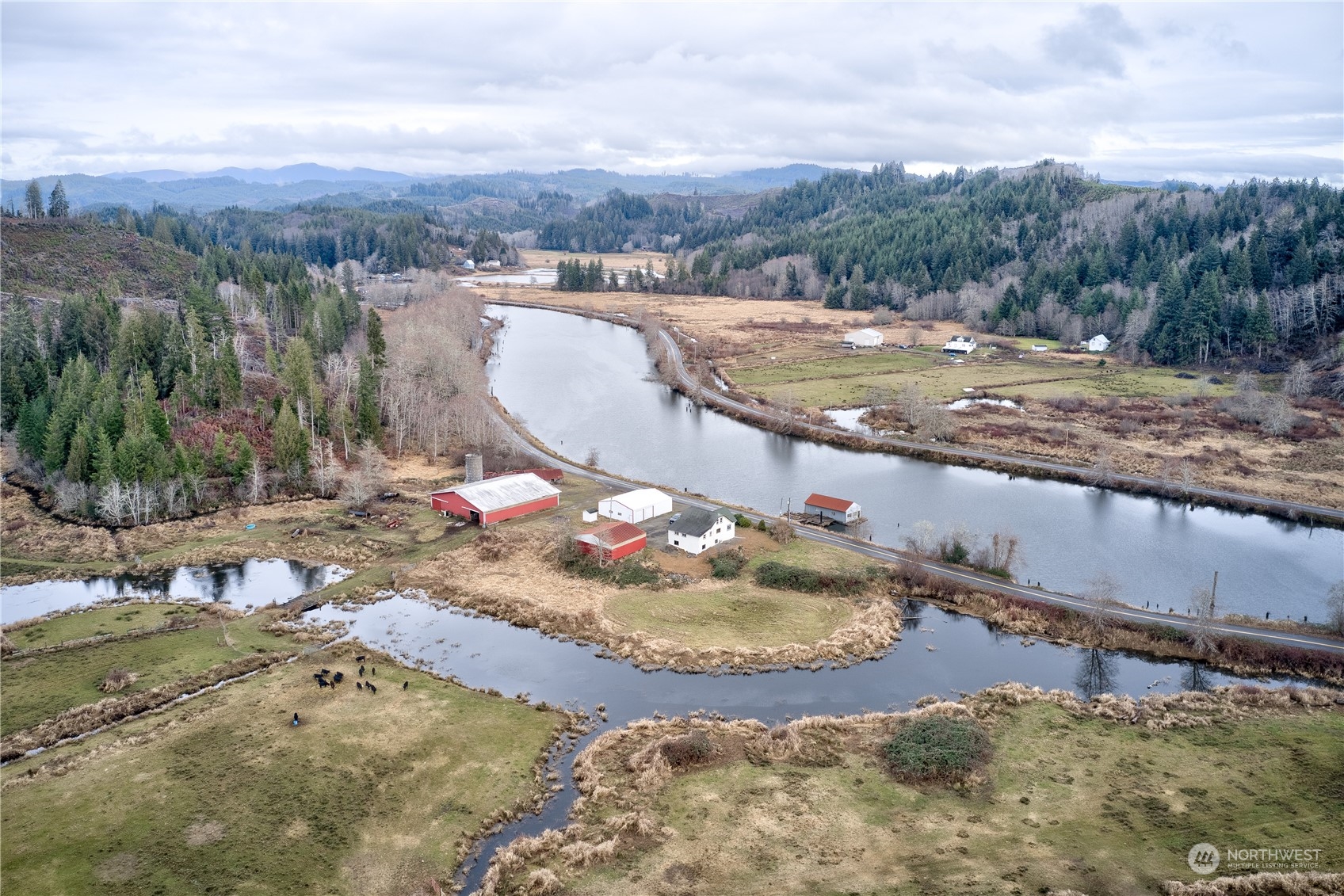 169 West Deep River Road Naselle, WA 98638 - Photo 33 of 35 Gallery Image 33