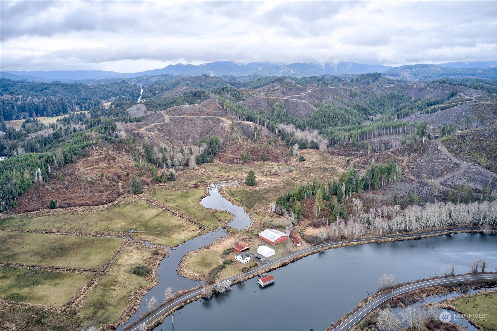 169 West Deep River Road Naselle, WA 98638 - Photo 34 of 35 Gallery Image 34