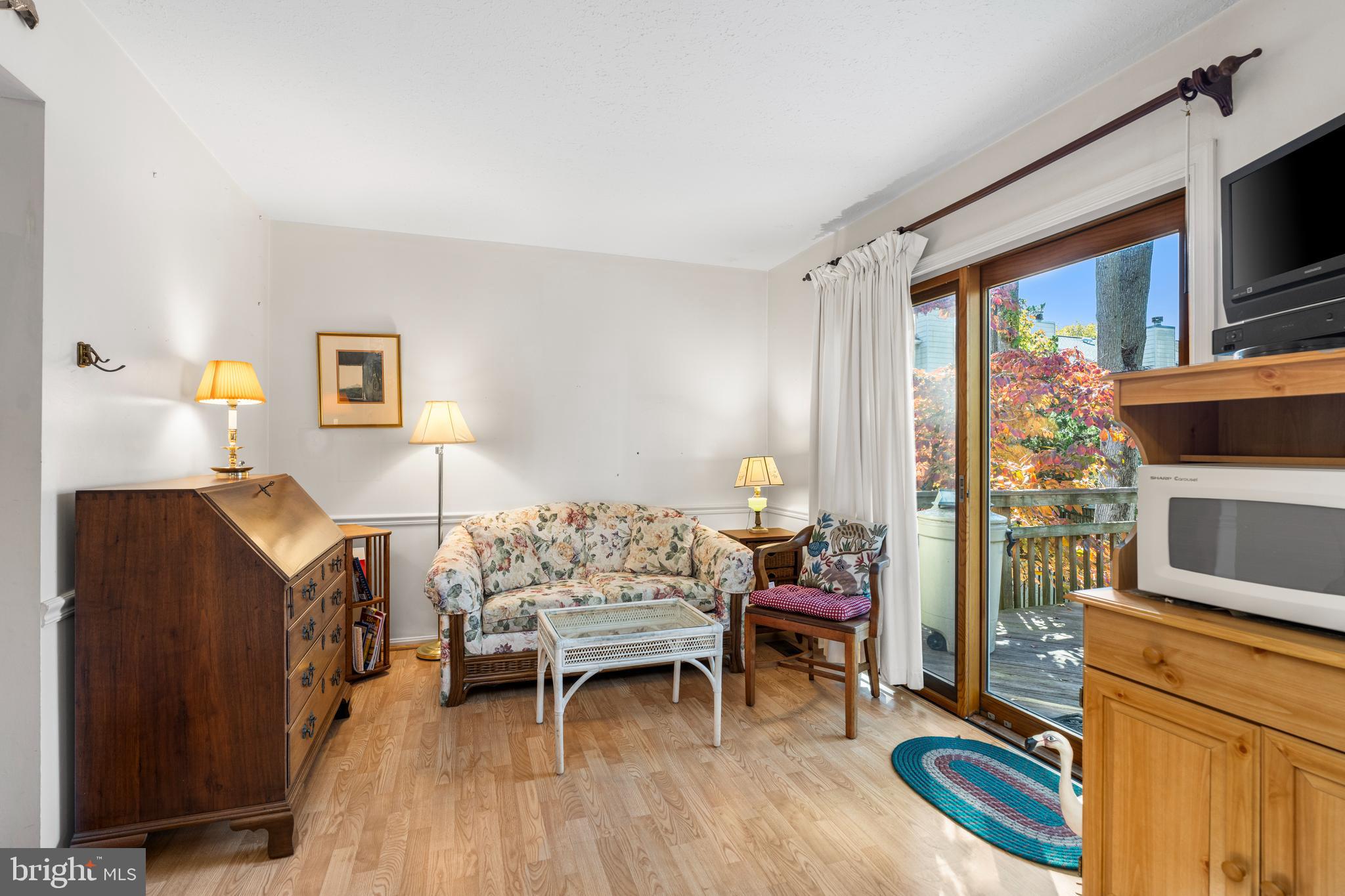 2110 Sandy Court Crofton, MD 21114 - Photo 14 of 50 a living room with furniture and a flat screen tv