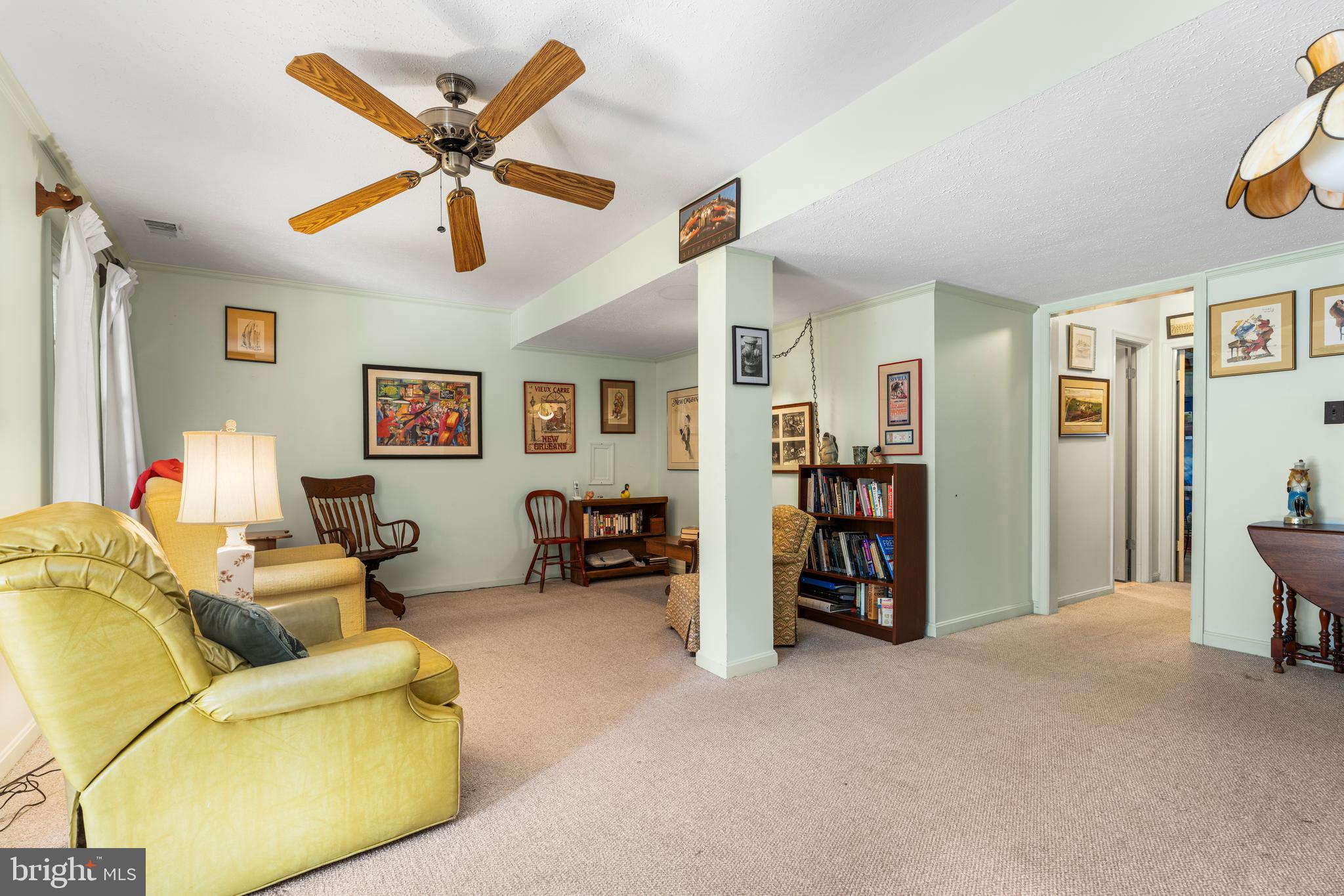 2110 Sandy Court Crofton, MD 21114 - Photo 28 of 50 a living room with furniture and a large window