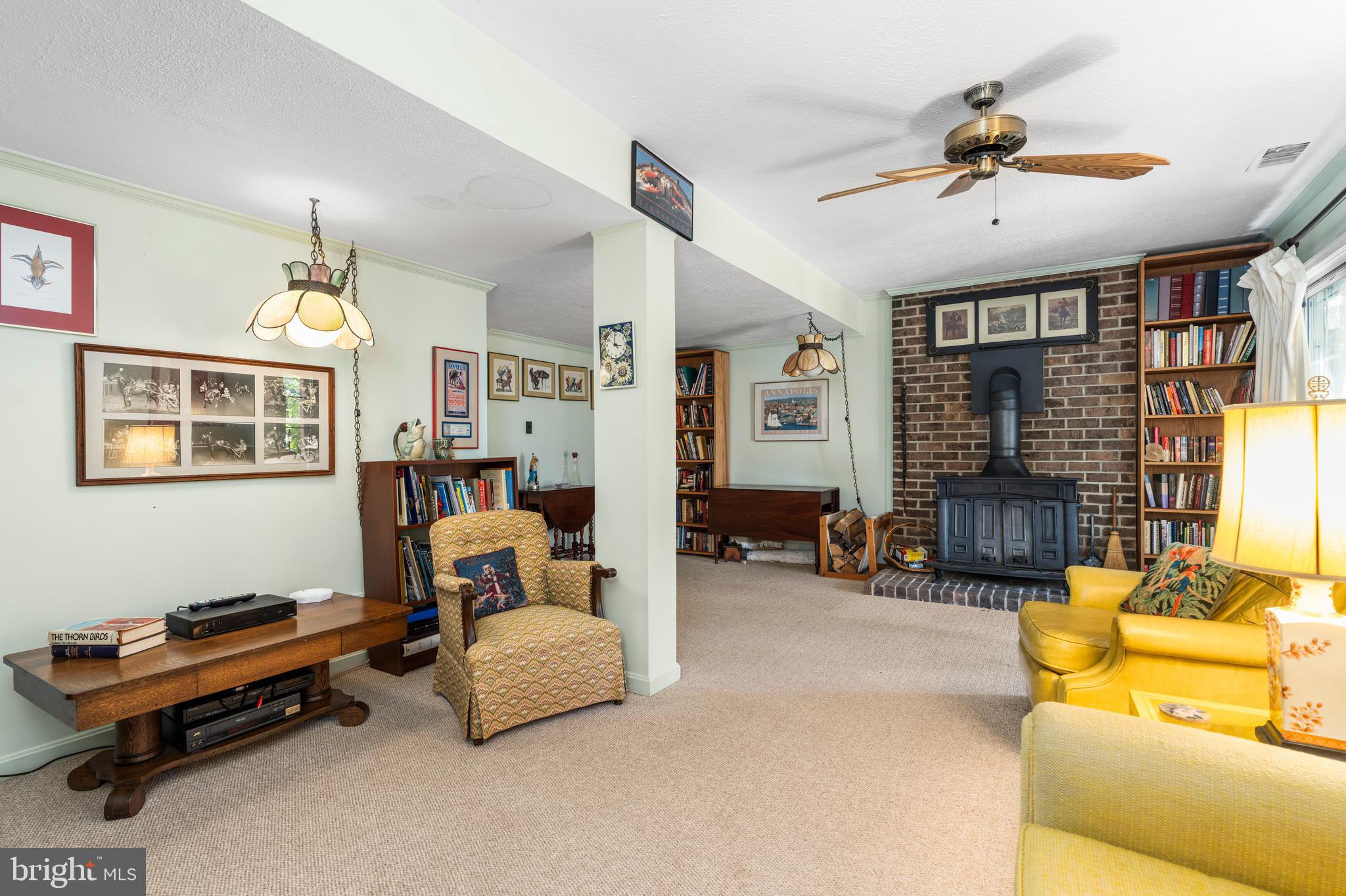 2110 Sandy Court Crofton, MD 21114 - Photo 29 of 50 a living room with furniture a table and a window