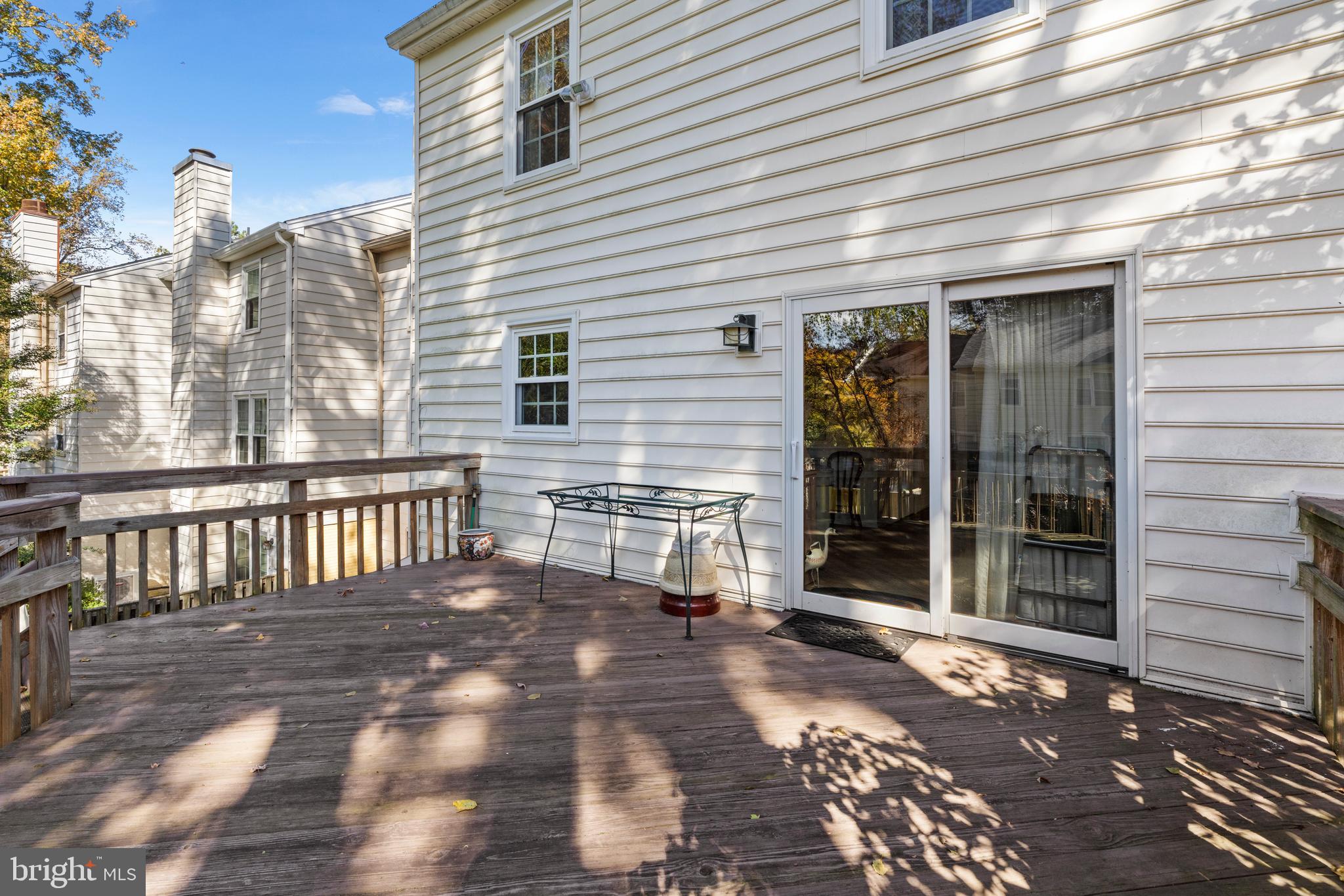 2110 Sandy Court Crofton, MD 21114 - Photo 32 of 50 a view of a brick house with a large window
