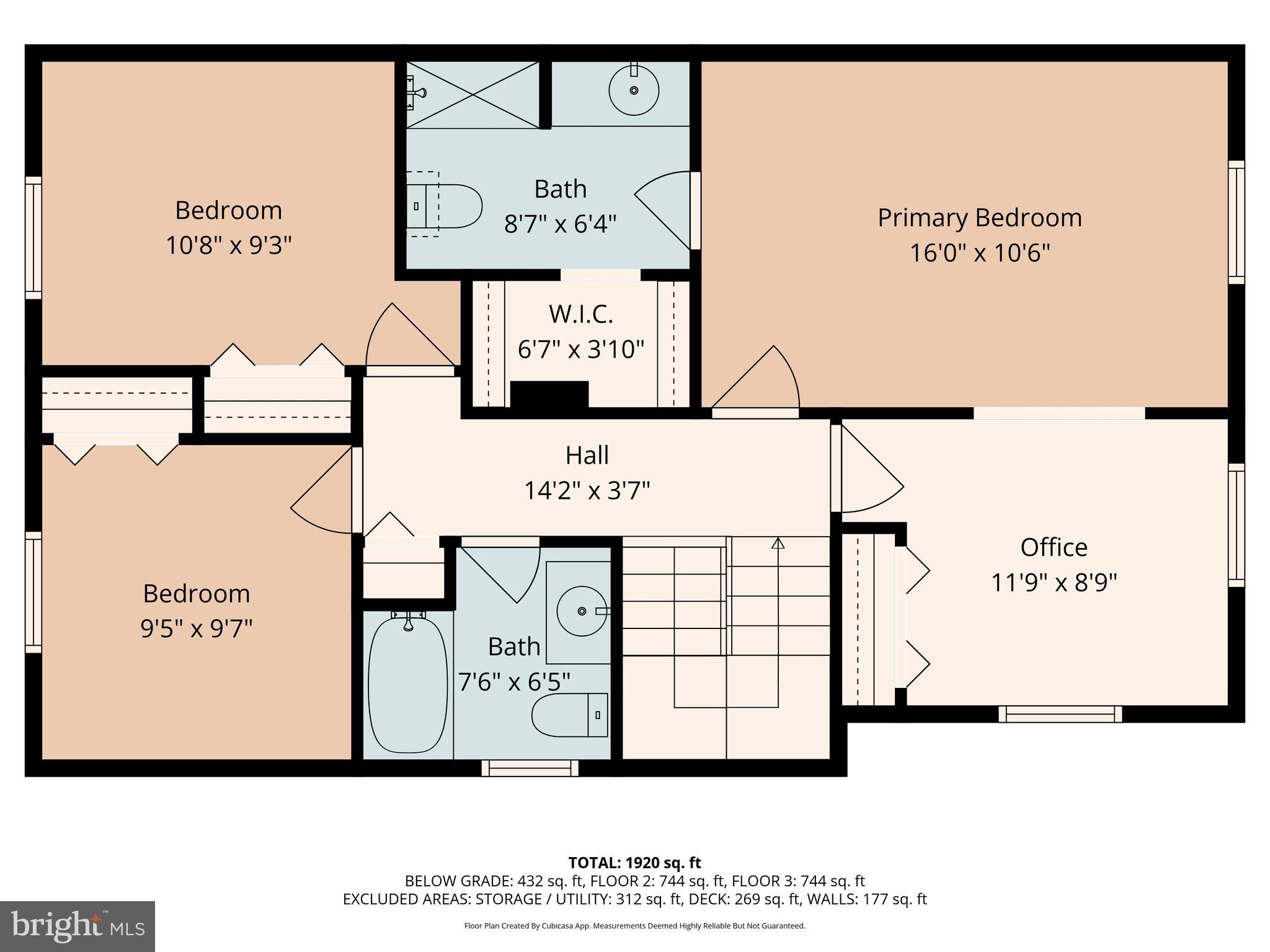 2110 Sandy Court Crofton, MD 21114 - Photo 49 of 50 a picture of a book and a bed