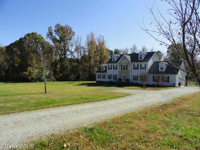 8245 Ballard Road Colfax, NC 27235 - Photo 1 of 16 Exterior Front.