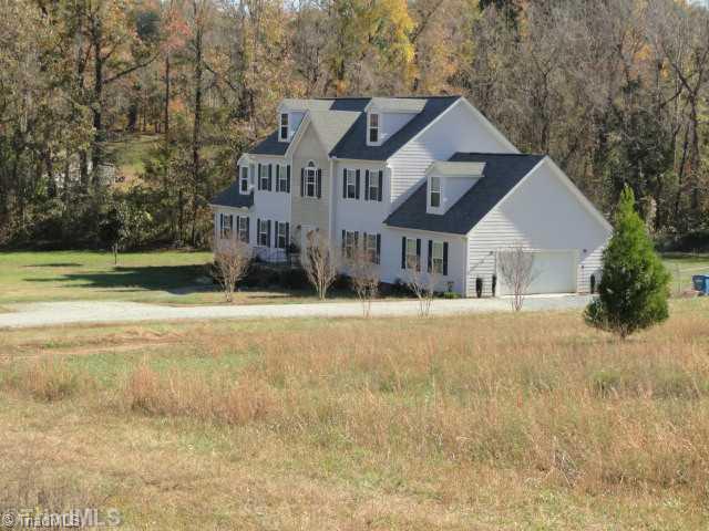 8245 Ballard Road Colfax, NC 27235 - Photo 2 of 16 Exterior Front.