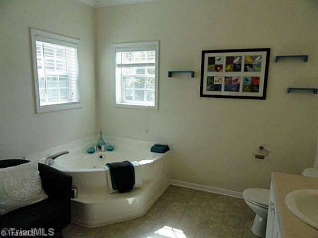 8245 Ballard Road Colfax, NC 27235 - Photo 11 of 16 Master Bath/Spa.