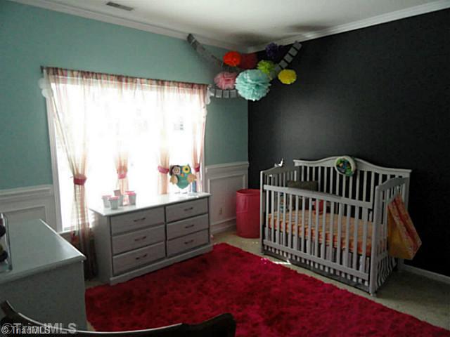 8245 Ballard Road Colfax, NC 27235 - Photo 14 of 16 3rd Bedroom.